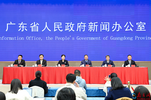 “十四五”广东绿美生态建设成效显著 生态环境质量走在全国前列